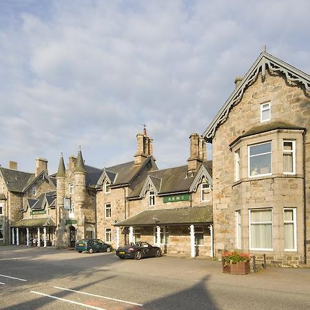 The Invercauld Arms Hotel Ballater Exteriör bild