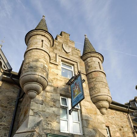 The Invercauld Arms Hotel Ballater Exteriör bild