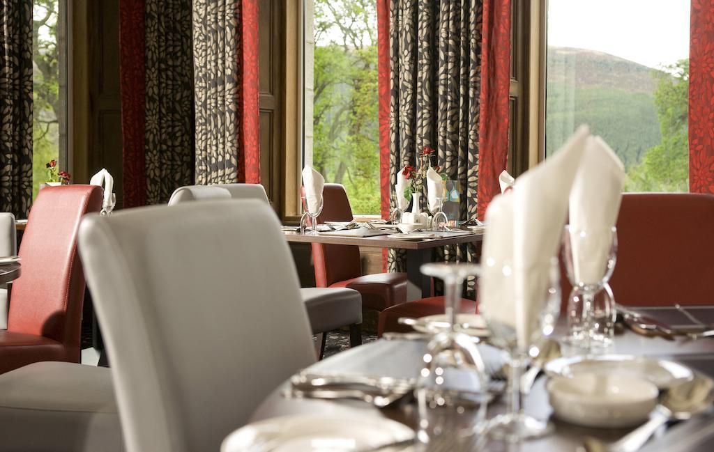 The Invercauld Arms Hotel Ballater Exteriör bild