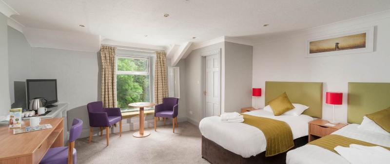 The Invercauld Arms Hotel Ballater Exteriör bild